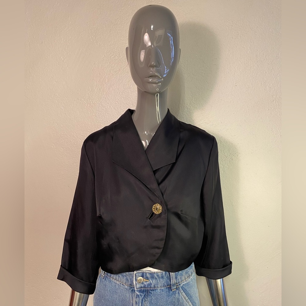 Vintage 1950s Bolero, M
